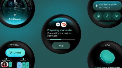 Wear OS 7 promet une durée de vie de la batterie supérieure de 10 % et ajoute Gemini Intelligence… pour certains modèles 2026