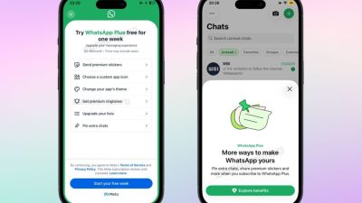 WhatsApp Plus est là, et vous pouvez ignorer cet abonnement en toute sécurité