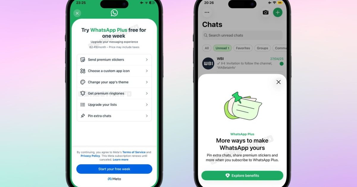WhatsApp Plus est là, et vous pouvez ignorer cet abonnement en toute sécurité