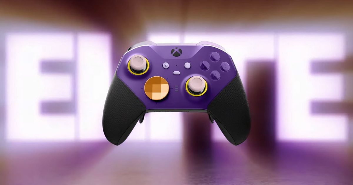 La fuite de la manette Xbox Elite 3 montre un design familier garni de boutons mystérieux