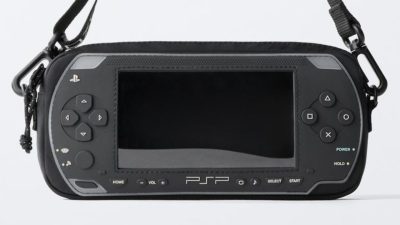 Sony isn’t making another PSP, but Zara just revived the handheld as a crossbody bag