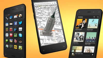 Amazon dit qu'il ne fabrique pas un autre téléphone, après s'être brûlé avec le Fire Phone