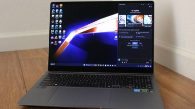 Le brevet Samsung montre un ordinateur portable avec un repose-poignets tactile intelligent pour les raccourcis