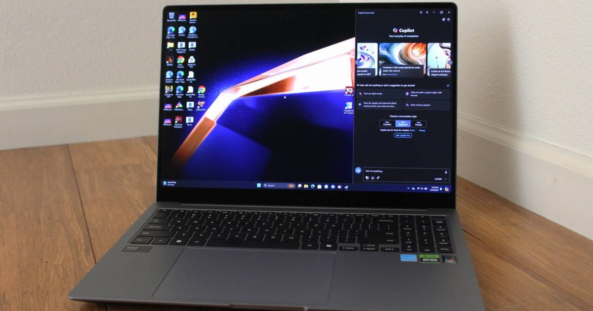 Le brevet Samsung montre un ordinateur portable avec un repose-poignets tactile intelligent pour les raccourcis