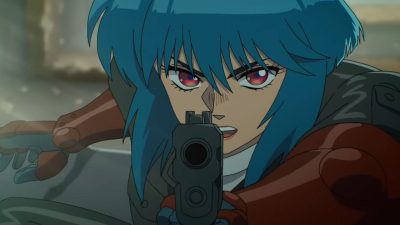 L'anime Ghost in the Shell a une date de sortie et j'ai hâte de la voir