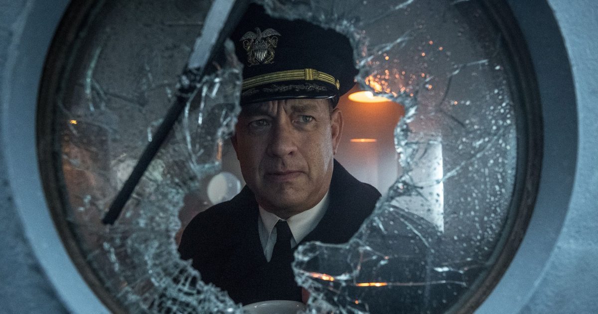 Ce thriller sur la Seconde Guerre mondiale de Tom Hanks est l'un des 3 meilleurs films sur Apple TV à regarder ce week-end (du 8 au 10 mai)