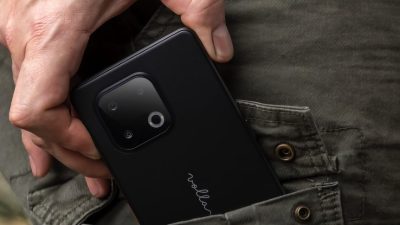 Volla Phone exécute Linux dans une coque robuste et prouve que les batteries remplaçables sont toujours utilisables