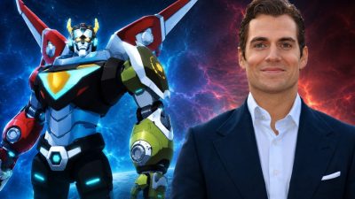 Prime Video vient de publier les nouvelles les plus décevantes sur le film Voltron d'Henry Cavill
