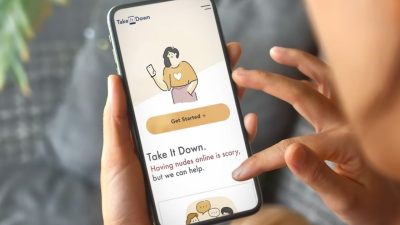 Vous pouvez légalement demander aux applications de supprimer vos nus, si vous pouvez naviguer dans le labyrinthe