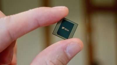 Huawei révèle son propre remplacement de la loi de Moore car elle vise directement les puces de 1,4 nm