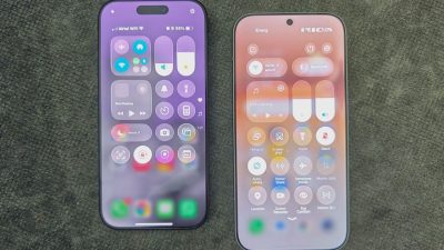 Android boss abat une tâche de copie Liquid Glass sur Pixels, et c'est un soulagement