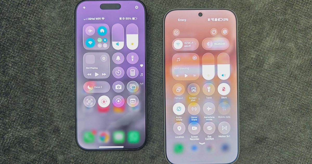 Android boss abat une tâche de copie Liquid Glass sur Pixels, et c'est un soulagement