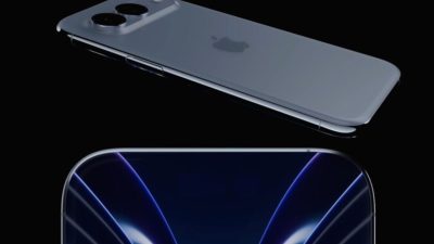 L'iPhone de l'édition anniversaire d'Apple apparaît dans des rendus de rêve et j'ai hâte de voir ses débuts en 2027