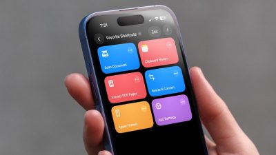 Je ne peux pas vivre sans raccourcis iPhone. Ces 7 sont mes préférés que vous devez essayer aussi.