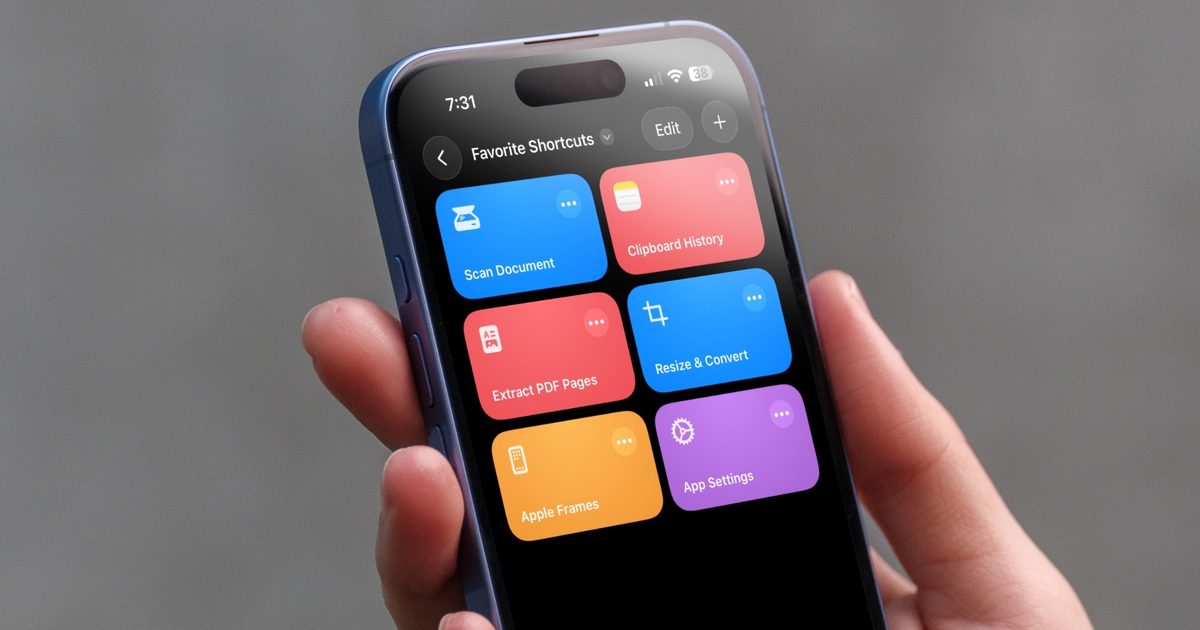 Je ne peux pas vivre sans raccourcis iPhone. Ces 7 sont mes préférés que vous devez essayer aussi.