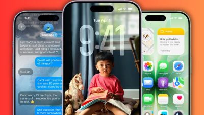 la technologie de caméra frontale de l'iPhone 17 pourrait bientôt apparaître sur un téléphone Android, mais mieux