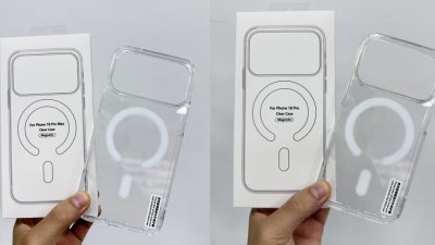 les fuites d'étui de la série iPhone 18 prédisent des looks familiers, mais un tour de taille croissant