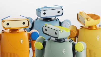Un capteur de la taille d'un grain de riz pourrait donner aux robots une touche délicate et les empêcher de casser des trucs