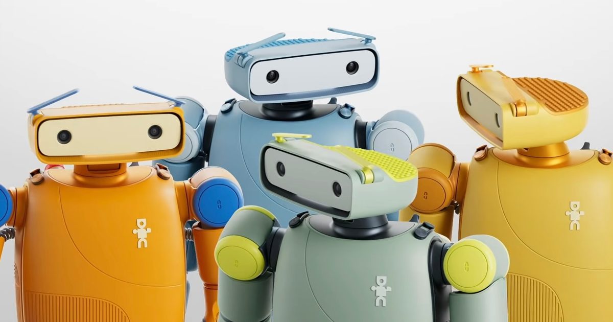 Un capteur de la taille d'un grain de riz pourrait donner aux robots une touche délicate et les empêcher de casser des trucs