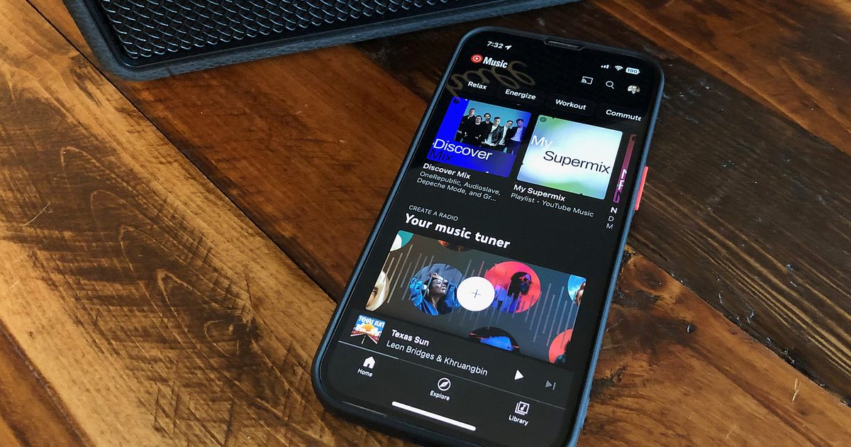 Les playlists YouTube Music obtiennent de nouvelles options de tri, et il est temps